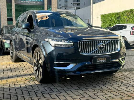 VOLVO XC90 2.0 T8 RECHARGE ULTIMATE AWD GEARTRONIC VOLVO XC90 2.0 T8 RECHARGE ULTIMATE AWD GEARTRONIC